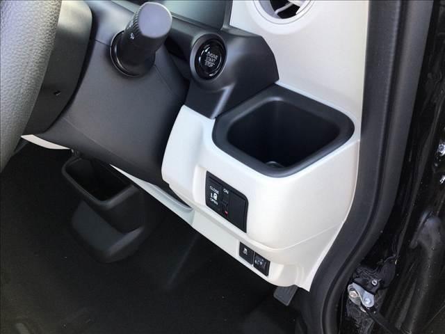 N-BOX ベースグレード Honda SENSING 両側スライド片側電動ドア スマートキー シートヒーター ACC ECS LEDヘッドライト(40枚目)
