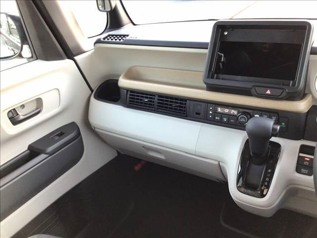 N-BOX ベースグレード Honda SENSING 両側スライド片側電動ドア スマートキー シートヒーター ACC ECS LEDヘッドライト(49枚目)