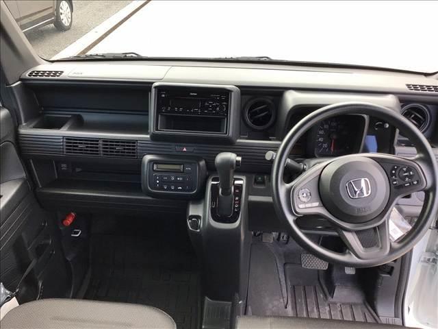 N-VAN L Honda SENSING 両側スライドドア スマートキー 純正CDプレーヤー クリアランスソナー アイドリングストップ ECS ETC ACC(2枚目)