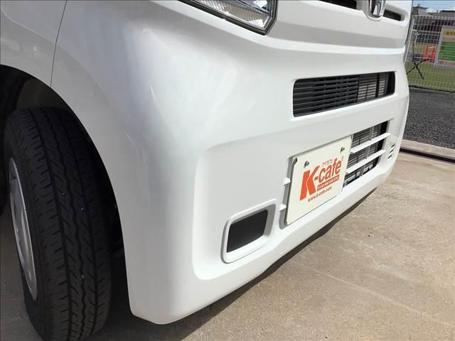 N-VAN L Honda SENSING 両側スライドドア スマートキー 純正CDプレーヤー クリアランスソナー アイドリングストップ ECS ETC ACC(16枚目)