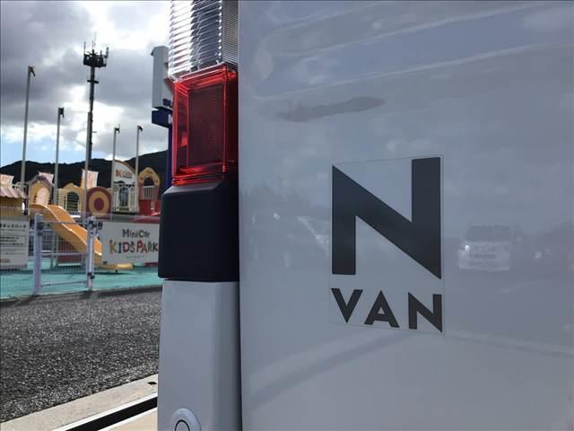 N-VAN L Honda SENSING 両側スライドドア スマートキー 純正CDプレーヤー クリアランスソナー アイドリングストップ ECS ETC ACC(23枚目)