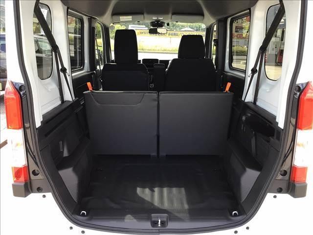 N-VAN L Honda SENSING 両側スライドドア スマートキー 純正CDプレーヤー クリアランスソナー アイドリングストップ ECS ETC ACC(26枚目)