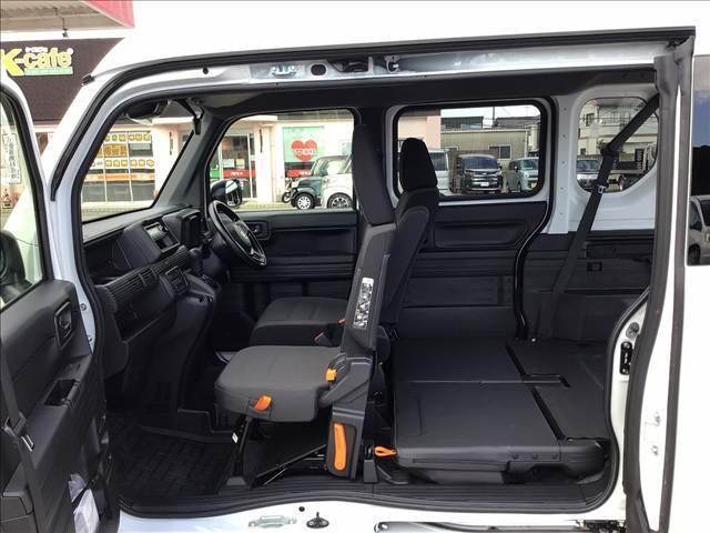 N-VAN L Honda SENSING 両側スライドドア スマートキー 純正CDプレーヤー クリアランスソナー アイドリングストップ ECS ETC ACC(31枚目)