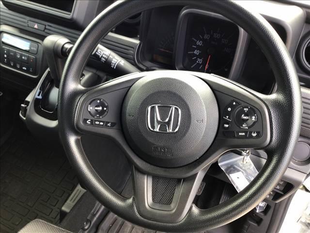 N-VAN L Honda SENSING 両側スライドドア スマートキー 純正CDプレーヤー クリアランスソナー アイドリングストップ ECS ETC ACC(35枚目)
