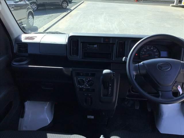 ハイゼットカーゴ ＤＸ　ＳＡＩＩＩ　ハイルーフ　衝突被害軽減ブレーキ　両側スライドドア　アイドリングストップ　ＥＣＳ　クリアランスソナー（2枚目）