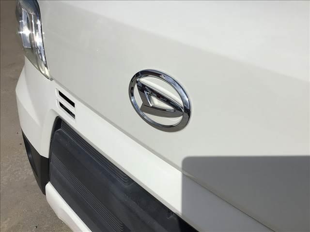 ハイゼットカーゴ ＤＸ　ＳＡＩＩＩ　ハイルーフ　衝突被害軽減ブレーキ　両側スライドドア　アイドリングストップ　ＥＣＳ　クリアランスソナー（14枚目）