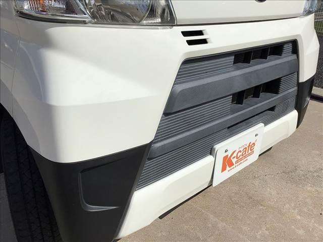 ハイゼットカーゴ ＤＸ　ＳＡＩＩＩ　ハイルーフ　衝突被害軽減ブレーキ　両側スライドドア　アイドリングストップ　ＥＣＳ　クリアランスソナー（15枚目）