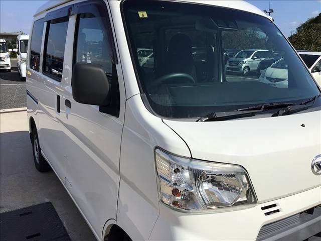 ハイゼットカーゴ ＤＸ　ＳＡＩＩＩ　ハイルーフ　衝突被害軽減ブレーキ　両側スライドドア　アイドリングストップ　ＥＣＳ　クリアランスソナー（16枚目）