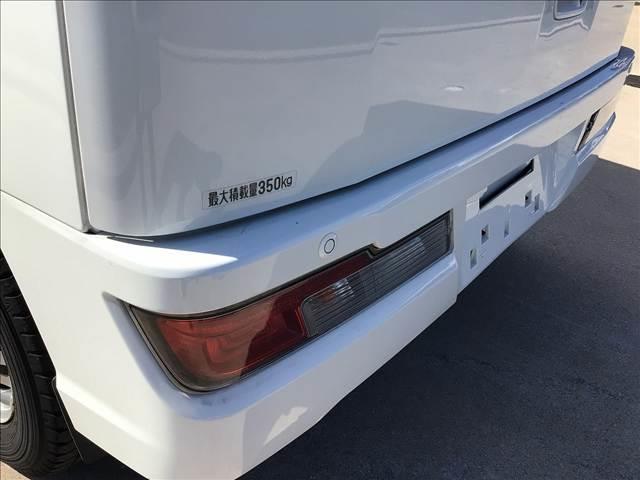 ハイゼットカーゴ ＤＸ　ＳＡＩＩＩ　ハイルーフ　衝突被害軽減ブレーキ　両側スライドドア　アイドリングストップ　ＥＣＳ　クリアランスソナー（23枚目）