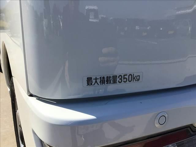 ハイゼットカーゴ ＤＸ　ＳＡＩＩＩ　ハイルーフ　衝突被害軽減ブレーキ　両側スライドドア　アイドリングストップ　ＥＣＳ　クリアランスソナー（25枚目）