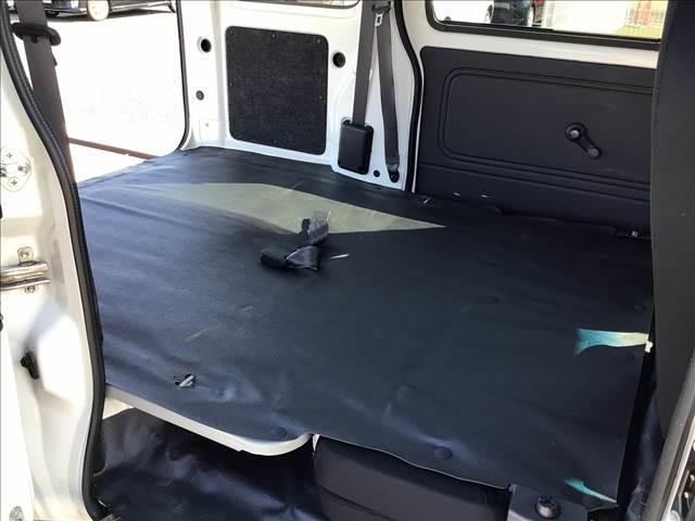 ハイゼットカーゴ ＤＸ　ＳＡＩＩＩ　ハイルーフ　衝突被害軽減ブレーキ　両側スライドドア　アイドリングストップ　ＥＣＳ　クリアランスソナー（32枚目）