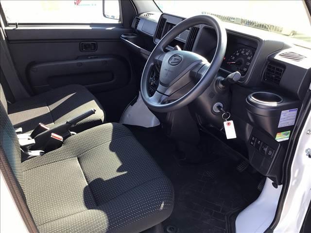 ハイゼットカーゴ ＤＸ　ＳＡＩＩＩ　ハイルーフ　衝突被害軽減ブレーキ　両側スライドドア　アイドリングストップ　ＥＣＳ　クリアランスソナー（35枚目）