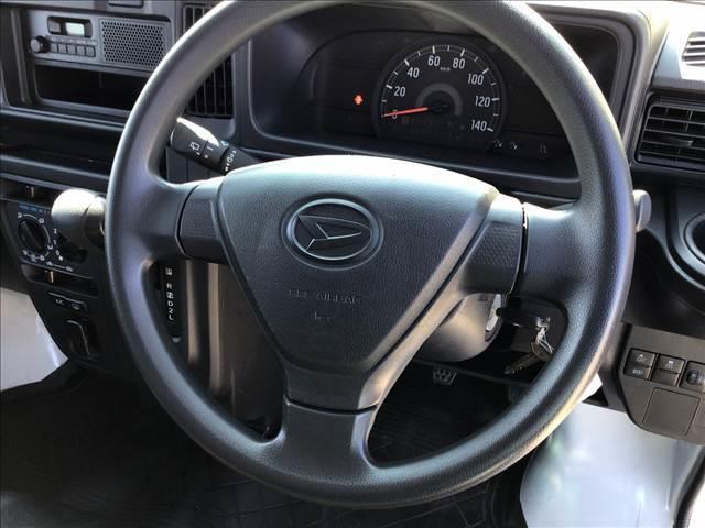 ハイゼットカーゴ ＤＸ　ＳＡＩＩＩ　ハイルーフ　衝突被害軽減ブレーキ　両側スライドドア　アイドリングストップ　ＥＣＳ　クリアランスソナー（36枚目）