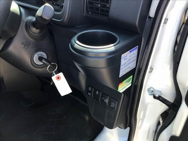 ハイゼットカーゴ ＤＸ　ＳＡＩＩＩ　ハイルーフ　衝突被害軽減ブレーキ　両側スライドドア　アイドリングストップ　ＥＣＳ　クリアランスソナー（37枚目）