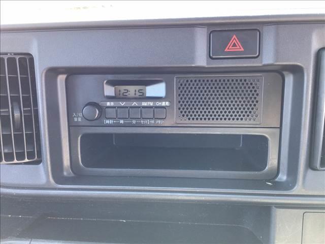 ハイゼットカーゴ ＤＸ　ＳＡＩＩＩ　ハイルーフ　衝突被害軽減ブレーキ　両側スライドドア　アイドリングストップ　ＥＣＳ　クリアランスソナー（44枚目）