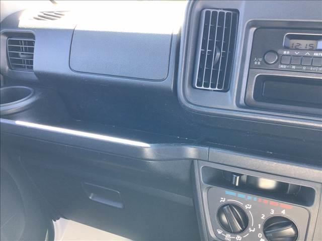 ハイゼットカーゴ ＤＸ　ＳＡＩＩＩ　ハイルーフ　衝突被害軽減ブレーキ　両側スライドドア　アイドリングストップ　ＥＣＳ　クリアランスソナー（46枚目）