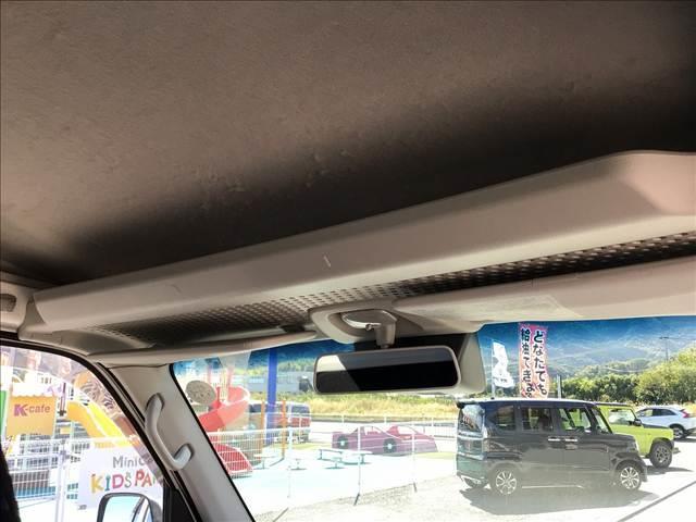 ハイゼットカーゴ ＤＸ　ＳＡＩＩＩ　ハイルーフ　衝突被害軽減ブレーキ　両側スライドドア　アイドリングストップ　ＥＣＳ　クリアランスソナー（49枚目）