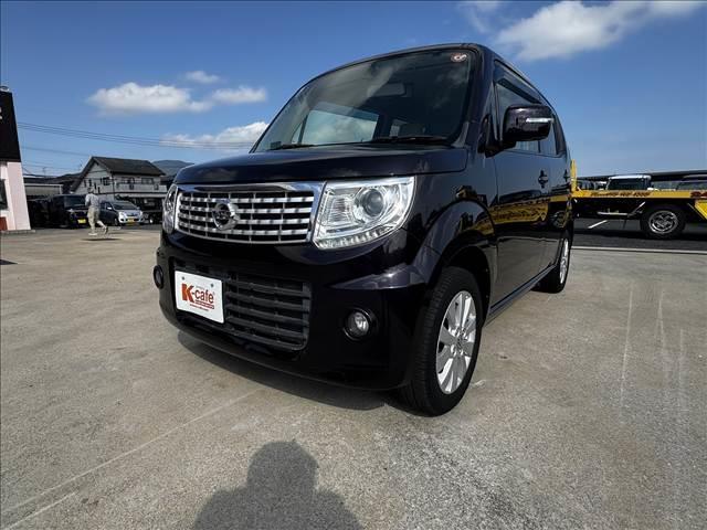 モコ ドルチェＸ　純正フルセグナビ・バックカメラ　スマートキー　衝突被害軽減ブレーキ　ＥＣＳ　アイドリングストップ　ＨＩＤヘッドライト（3枚目）