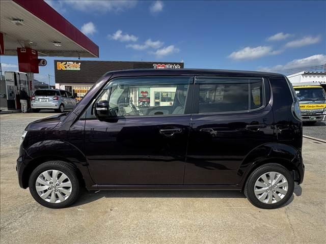 モコ ドルチェＸ　純正フルセグナビ・バックカメラ　スマートキー　衝突被害軽減ブレーキ　ＥＣＳ　アイドリングストップ　ＨＩＤヘッドライト（4枚目）