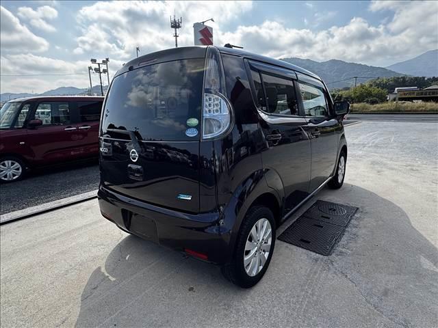 モコ ドルチェＸ　純正フルセグナビ・バックカメラ　スマートキー　衝突被害軽減ブレーキ　ＥＣＳ　アイドリングストップ　ＨＩＤヘッドライト（7枚目）