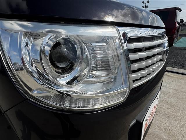 モコ ドルチェＸ　純正フルセグナビ・バックカメラ　スマートキー　衝突被害軽減ブレーキ　ＥＣＳ　アイドリングストップ　ＨＩＤヘッドライト（9枚目）