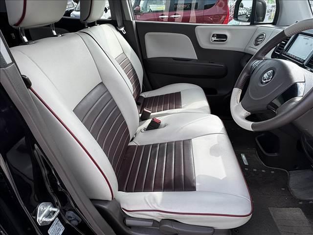 モコ ドルチェＸ　純正フルセグナビ・バックカメラ　スマートキー　衝突被害軽減ブレーキ　ＥＣＳ　アイドリングストップ　ＨＩＤヘッドライト（40枚目）