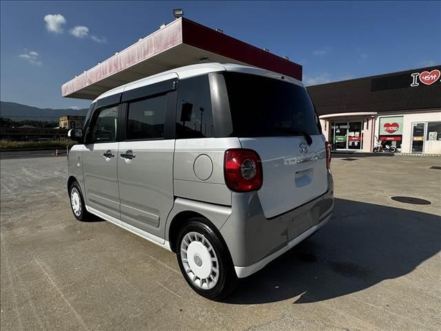 ムーヴキャンバス ストライプス　Ｇ（6枚目）