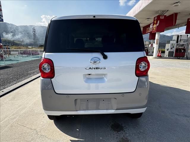 ムーヴキャンバス ストライプス　Ｇ（7枚目）