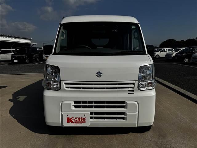 エブリイ PC スズキセーフティサポート装着車 衝突被害軽減ブレーキ 車線逸脱防止装置 ECS クリアランスソナー(3枚目)