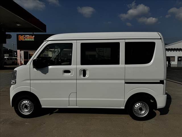 エブリイ PC スズキセーフティサポート装着車 衝突被害軽減ブレーキ 車線逸脱防止装置 ECS クリアランスソナー(5枚目)