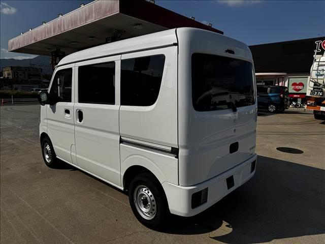 エブリイ PC スズキセーフティサポート装着車 衝突被害軽減ブレーキ 車線逸脱防止装置 ECS クリアランスソナー(6枚目)