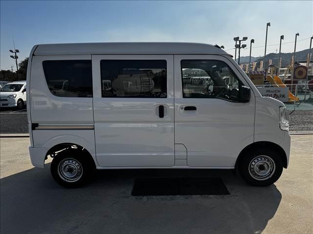 エブリイ PC スズキセーフティサポート装着車 衝突被害軽減ブレーキ 車線逸脱防止装置 ECS クリアランスソナー(9枚目)