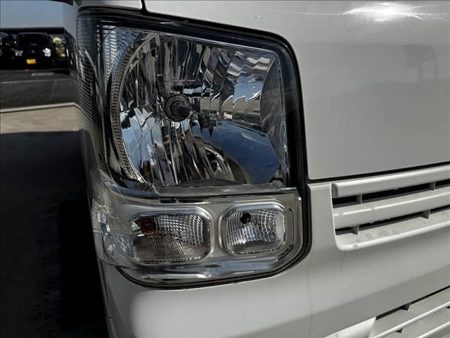 エブリイ PC スズキセーフティサポート装着車 衝突被害軽減ブレーキ 車線逸脱防止装置 ECS クリアランスソナー(10枚目)