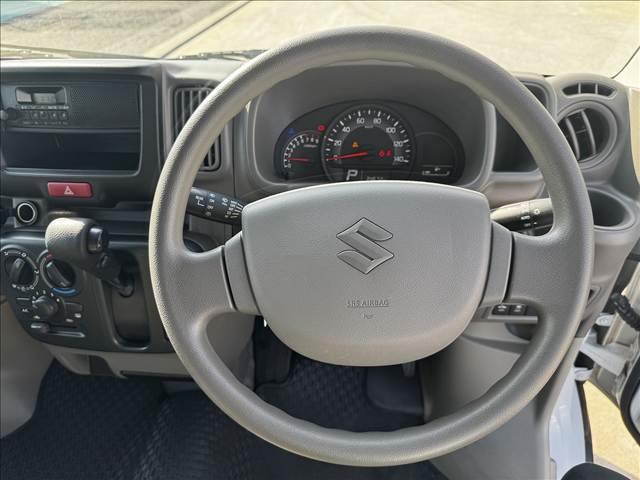 エブリイ PC スズキセーフティサポート装着車 衝突被害軽減ブレーキ 車線逸脱防止装置 ECS クリアランスソナー(17枚目)