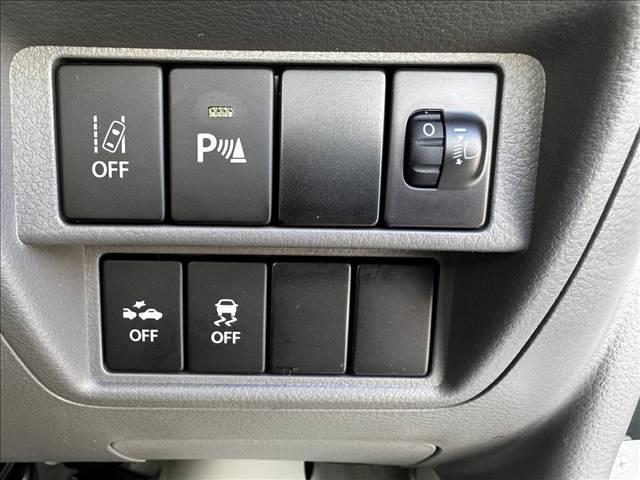 エブリイ PC スズキセーフティサポート装着車 衝突被害軽減ブレーキ 車線逸脱防止装置 ECS クリアランスソナー(20枚目)