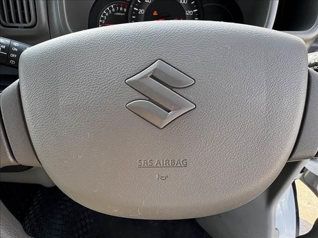 エブリイ PC スズキセーフティサポート装着車 衝突被害軽減ブレーキ 車線逸脱防止装置 ECS クリアランスソナー(21枚目)