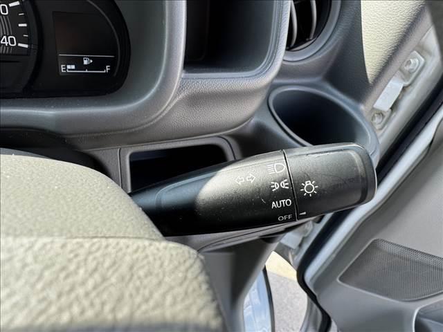 エブリイ PC スズキセーフティサポート装着車 衝突被害軽減ブレーキ 車線逸脱防止装置 ECS クリアランスソナー(22枚目)