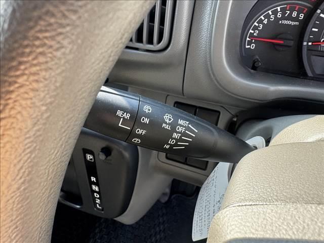 エブリイ PC スズキセーフティサポート装着車 衝突被害軽減ブレーキ 車線逸脱防止装置 ECS クリアランスソナー(23枚目)