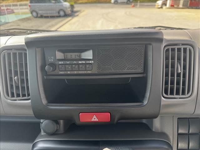 エブリイ PC スズキセーフティサポート装着車 衝突被害軽減ブレーキ 車線逸脱防止装置 ECS クリアランスソナー(24枚目)