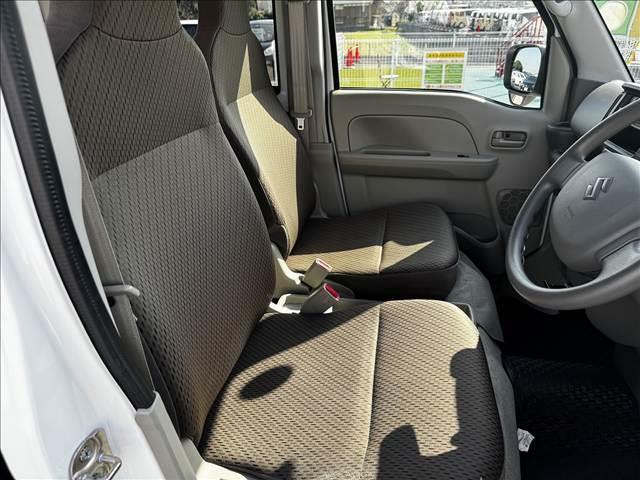 エブリイ PC スズキセーフティサポート装着車 衝突被害軽減ブレーキ 車線逸脱防止装置 ECS クリアランスソナー(29枚目)