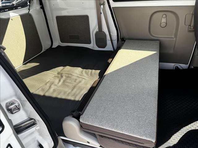 エブリイ PC スズキセーフティサポート装着車 衝突被害軽減ブレーキ 車線逸脱防止装置 ECS クリアランスソナー(34枚目)