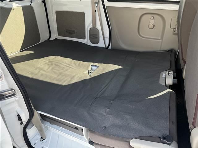 エブリイ PC スズキセーフティサポート装着車 衝突被害軽減ブレーキ 車線逸脱防止装置 ECS クリアランスソナー(35枚目)