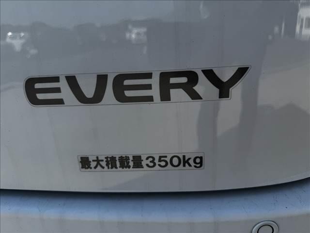 エブリイ PC スズキセーフティサポート装着車 衝突被害軽減ブレーキ 車線逸脱防止装置 ECS クリアランスソナー(36枚目)