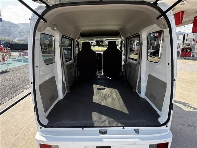 エブリイ PC スズキセーフティサポート装着車 衝突被害軽減ブレーキ 車線逸脱防止装置 ECS クリアランスソナー(38枚目)