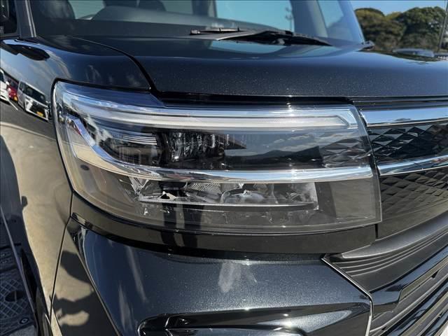 タント カスタムＸ　フルセグナビ・Ｂｌｕｅｔｏｏｔｈ付　バックカメラ　両側電動スライドドア　スマートキー　衝突被害軽減ブレーキ　アイドリングストップ　クリアランスソナー　ＥＴＣ　ＥＣＳ　シートヒーター　ＬＥＤヘッドライト（12枚目）