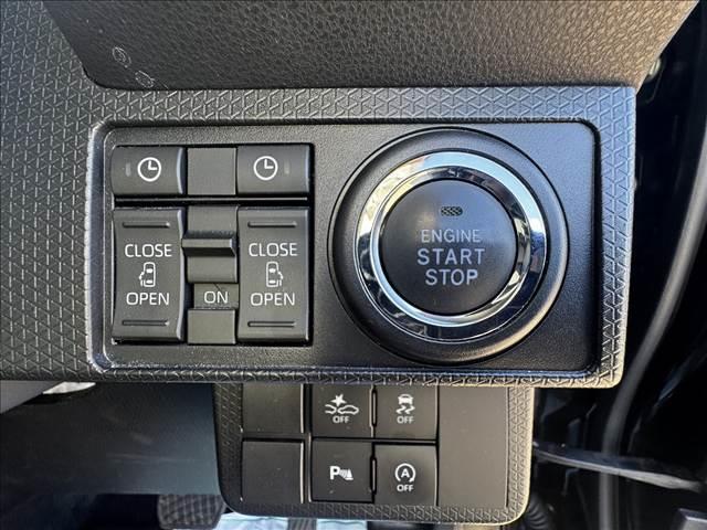 タント カスタムＸ　フルセグナビ・Ｂｌｕｅｔｏｏｔｈ付　バックカメラ　両側電動スライドドア　スマートキー　衝突被害軽減ブレーキ　アイドリングストップ　クリアランスソナー　ＥＴＣ　ＥＣＳ　シートヒーター　ＬＥＤヘッドライト（29枚目）