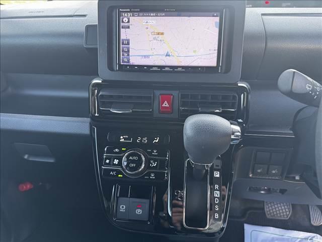 タント カスタムＸ　フルセグナビ・Ｂｌｕｅｔｏｏｔｈ付　バックカメラ　両側電動スライドドア　スマートキー　衝突被害軽減ブレーキ　アイドリングストップ　クリアランスソナー　ＥＴＣ　ＥＣＳ　シートヒーター　ＬＥＤヘッドライト（38枚目）