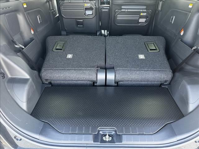 タント カスタムＸ　フルセグナビ・Ｂｌｕｅｔｏｏｔｈ付　バックカメラ　両側電動スライドドア　スマートキー　衝突被害軽減ブレーキ　アイドリングストップ　クリアランスソナー　ＥＴＣ　ＥＣＳ　シートヒーター　ＬＥＤヘッドライト（62枚目）