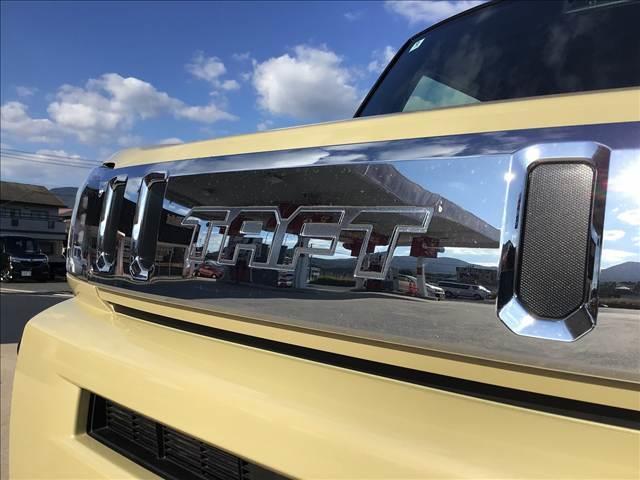 タフト Ｇ　クロムベンチャー　衝突被害軽減ブレーキ　スマートキー　クリアランスソナー　アイドリングストップ　ＥＣＳ　シートヒーター　ＬＥＤヘッドライト（14枚目）