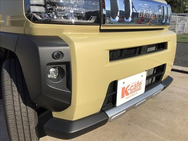 タフト Ｇ　クロムベンチャー　衝突被害軽減ブレーキ　スマートキー　クリアランスソナー　アイドリングストップ　ＥＣＳ　シートヒーター　ＬＥＤヘッドライト（15枚目）